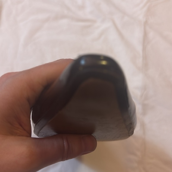 Sam Edelman Black Patent Mary Jane Sz 8 Women’s - Picture 8 of 8